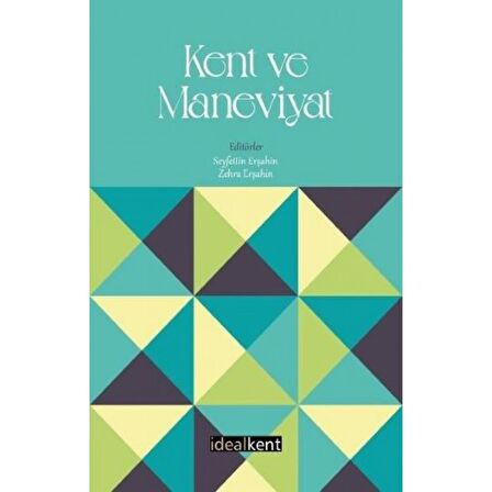 Kent ve Maneviyat