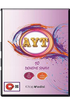 2021 AYT 10 Deneme Sınavı