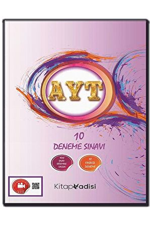 2021 AYT 10 Deneme Sınavı