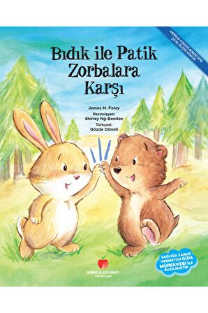 Bıdık ile Patik Zorbalara Karşı