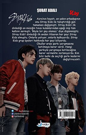 Stray Kids Ağladığında