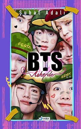 BTS Askerde