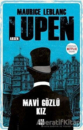 Mavi Gözlü Kız - Arsen Lüpen