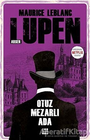 Otuz Mezarlı Ada - Arsen Lüpen