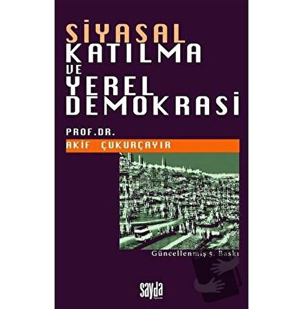 Siyasal Katılma ve Yerel Demokrasi