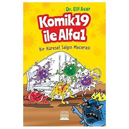 Komik 19 İle Alfa 1