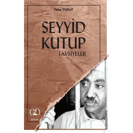 Seyyid Kutup Tavsiyeler Taha Yusuf Türkçe 161 Sayfa Normal Boy Eğitim Kitabı