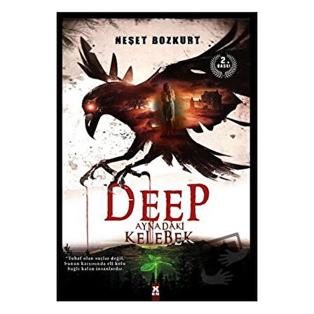 DEEP Kod Adı: Aynadaki Kelebek