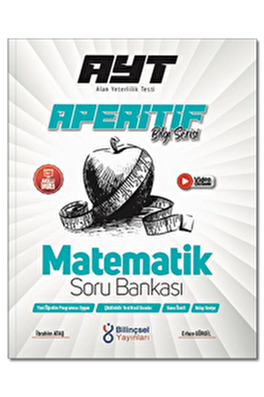 2022 AYT Aperitif Matematik Soru Bankası