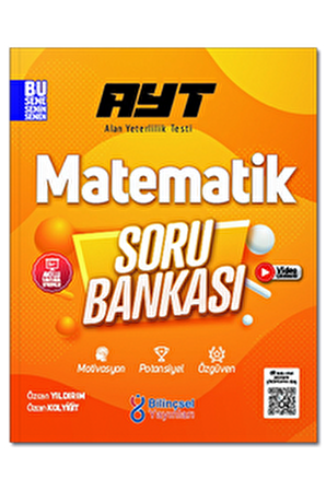 2022 AYT Matematik Soru Bankası