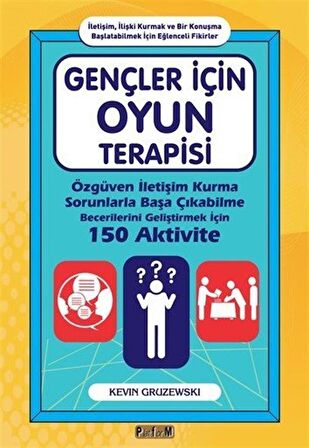 Gençler İçin Oyun Terapisi