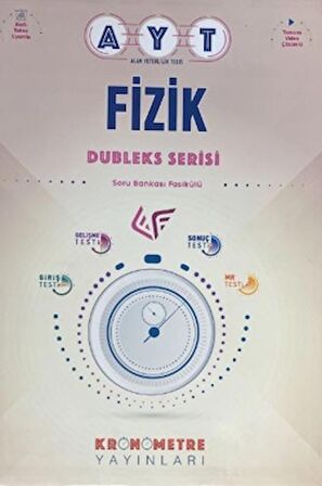AYT Fizik Dubleks Serisi Soru Bankası