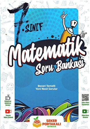 7. Sınıf Matematik Soru Bankası