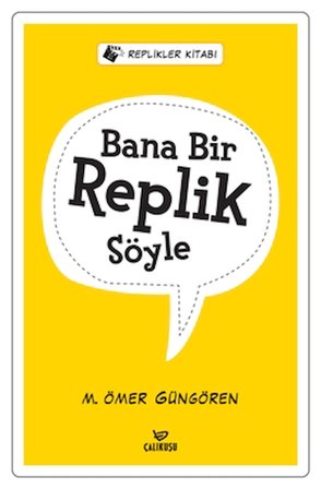 Bana Bir Replik Söyle