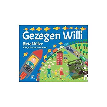 Gezegen Willi