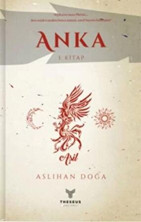 Anka 3. Kitap