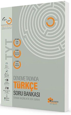 12. Sınıf Türkçe TYT-AYT Soru Bankası