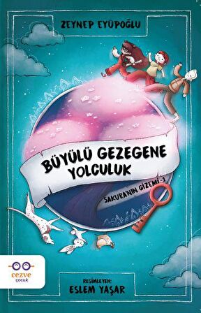 Büyülü Gezegene Yolculuk - Sakura'nın Gizemi 1