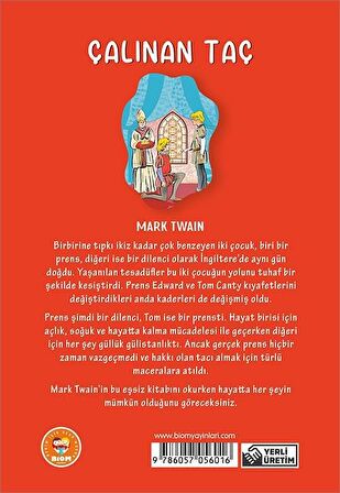 Çalınan Taç