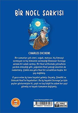 Bir Noel Şarkısı