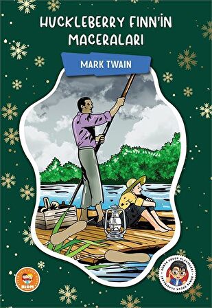 Huckleberry Finn’in Maceraları