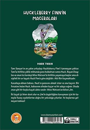 Huckleberry Finn’in Maceraları