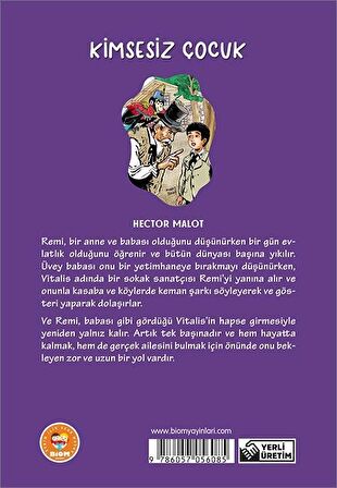 Kimsesiz Çocuk