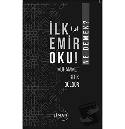 İlk Emir Oku! - Ne Demek?