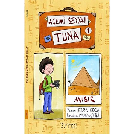 Acemi Seyyah Tuna 1