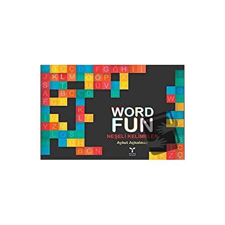 Word Fun - Neşeli Kelimeler