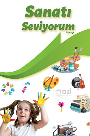 Mavi Kitap Sanatı Seviyorum