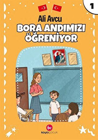 Bora Andımızı Öğreniyor