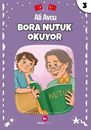 Bora Nutuk Okuyor