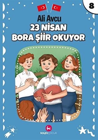 23 Nisan - Bora Şiir Okuyor