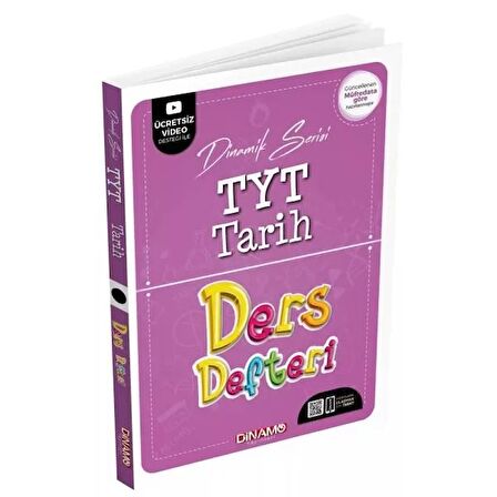 2024 TYT Tarih Ders Defteri