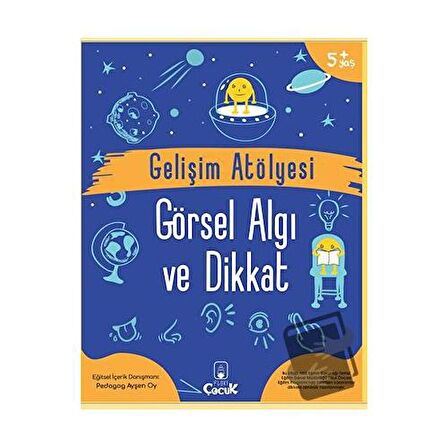 Gelişim Atölyesi Görsel Algı ve Dikkat