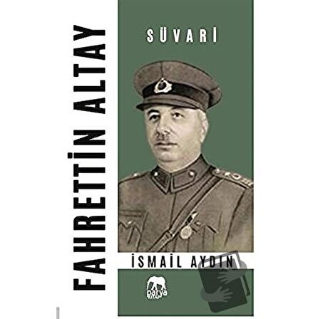 Fahrettin Altay - Süvari