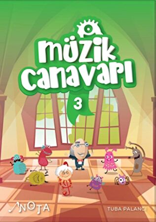 Müzik Canavarı 3