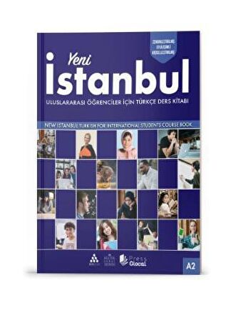 Yeni İstanbul Uluslararası Öğrenciler İçin Türkçe A2