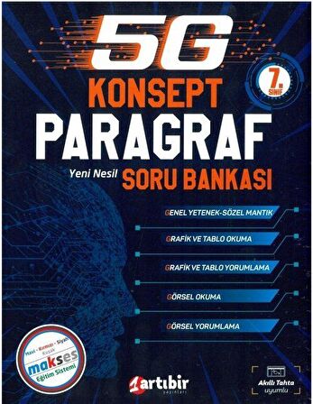 7. Sınıf 5G Görsel Okuma