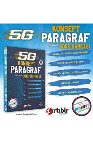 8. Sınıf 5G Görsel Okuma