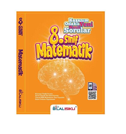 8. Sınıf Matematik Kazanım Odaklı Yeni Nesil Sorular