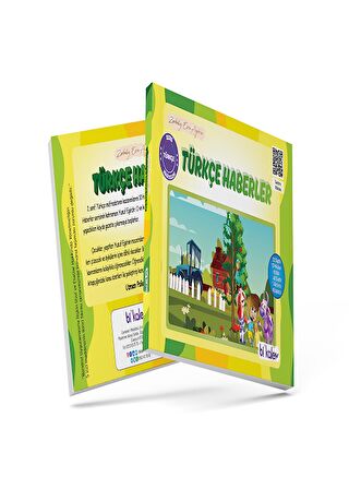 Türkçe Haberler Hikaye Seti (2. Sınıf)