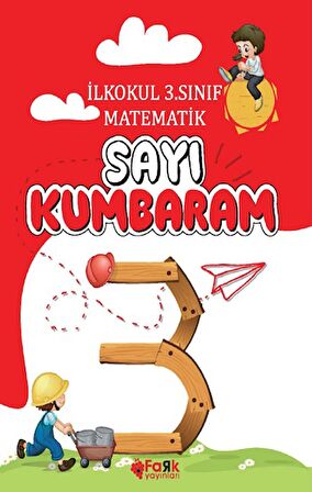 İlkokul 3. Sınıf Matematik Sayı Kumbaram