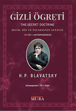 Gizli Öğreti 3.Cilt