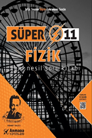 11. Sınıf Süper Fizik Yeni Nesil Soru