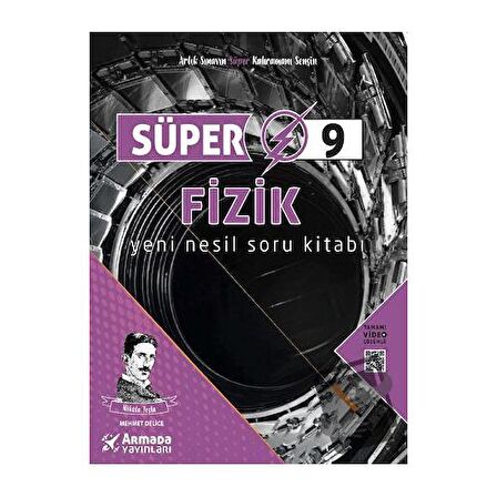 Süper 9 Fizik Soru Bankası