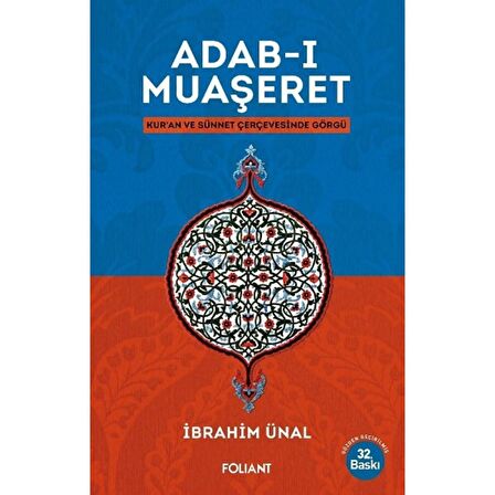 Adab-ı Muaşeret