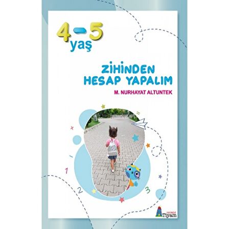 Zihinden Hesap Yapalım (4-5 Yaş)