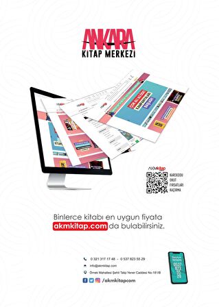 TYT Dil Bilgisi Soru Bankası Ankara Kitap Merkezi